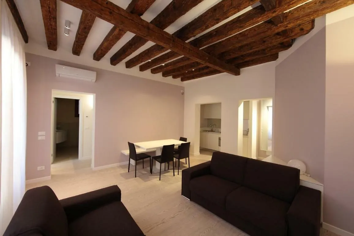 San Marco White Apartment 威尼斯 0*,